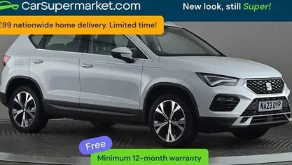 Used Seat Ateca SE Technology 150 HP (110 kW) 2025 SUV