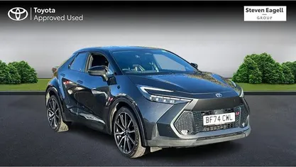 Used Toyota C-HR Sport 223 HP (164 kW) 2025 SUV