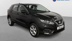 Used 2018 Nissan Qashqai Acenta Premium SUV | £13,199 (Good price)