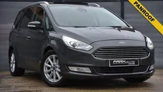 Used 2018 Ford Galaxy Titanium X MPV | £11,925 (Good price)
