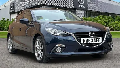 Used Mazda 3 Inclusive 165 HP (121 kW) 2016 Hatchback