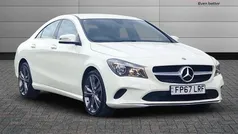 Used 2018 Mercedes CLA180 Sedan | £10,980 (Fair price)