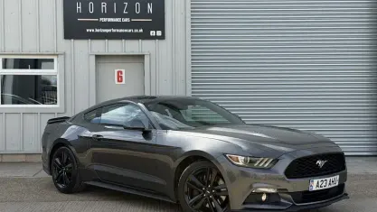Usado Ford Mustang 317 HP (233 kW) 2017 Coupé