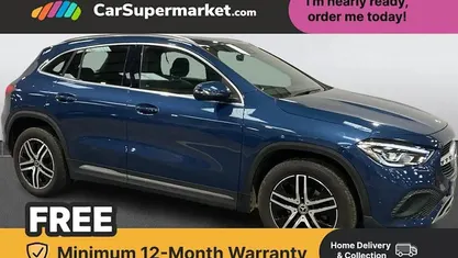 Used Mercedes GLA180 Executive 136 HP (100 kW) 2022 SUV