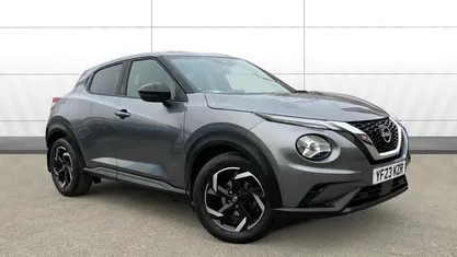 Used Nissan Juke N-Connecta 114 HP (83 kW) 2023 SUV