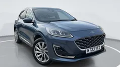 Used 2023 Ford Kuga Vignale SUV | £22,099 (Good price)