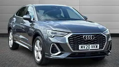 Used 2020 Audi Q3 S-Line SUV | £23,165 (Fair price)