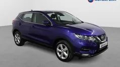 Used 2018 Nissan Qashqai Acenta Premium SUV | £12,499 (Fair price)