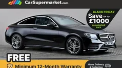 Used 2020 Mercedes E220 AMG Line Premium Coupe | £18,497 (Super price)