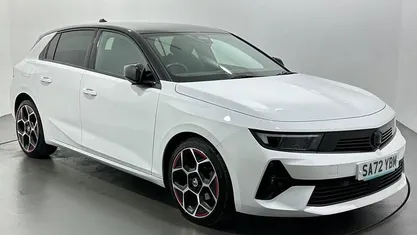 Used 2022 Vauxhall Astra GS Line Hatchback | £15,078 (Fair price)