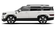 New 2025 Hyundai Santa Fe SUV | £54,229 (Fair price)