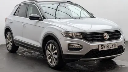 Used 2021 VW T-Roc Design SUV | £12,550 (Super price)