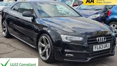 Used 2014 Audi A5 Black Edition Coupe | £8,495 (Fair price)