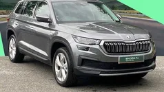 Grey Used 2024 Skoda Kodiaq SE L Executive SUV | £29,824 (Good price)