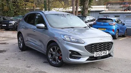 Used 2023 Ford Kuga ST-Line SUV | £17,899 (Fair price)