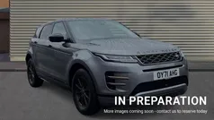 Used 2021 Land Rover Range Rover evoque R-Dynamic SUV | £19,117 (Fair price)
