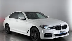 Used 2020 BMW 530e M Sport Sedan | £19,050 (Fair price)