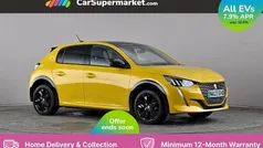 Used 2023 Peugeot e-208 GTi Hatchback | £14,197 (Fair price)