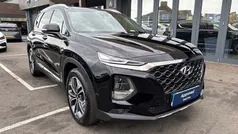 Used 2020 Hyundai Santa Fe Premium SE SUV | £20,388 (Fair price)
