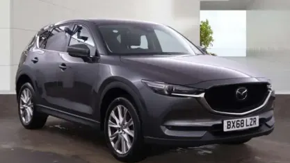 Used Mazda CX-5 Inclusive 165 HP (121 kW) 2020 SUV