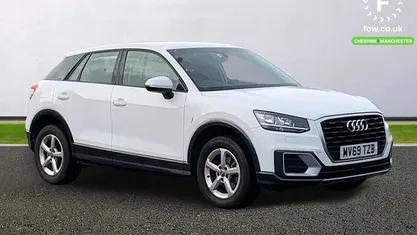 Used 2019 Audi Q2 Performance SUV | £12,699 (Good price)