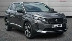 Used 2022 Peugeot 3008 GTi Estate | £18,795 (Fair price)