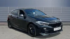 Black Used 2022 BMW 118 M Sport Hatchback | £19,990 (Fair price)