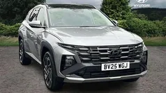 Used 2025 Hyundai Tucson Ultimate SUV | £33,662 (Good price)