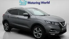 Used 2020 Nissan Qashqai N-Connecta SUV | £14,753 (Good price)