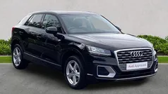 Black Used 2018 Audi Q2 Sport SUV | £12,763 (Fair price)