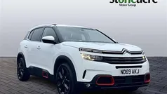 White Used 2019 Citroën C5 Aircross Flair SUV | £12,500 (Fair price)