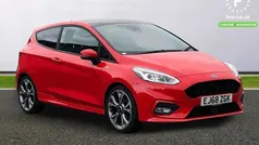 Used 2018 Ford Fiesta ST-Line X Hatchback | £9,999 (Fair price)