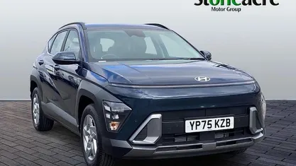 Used 2025 Hyundai Kona Advanced SUV | £20,495 (Super price)