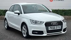 Used 2017 Audi A1 Sportback Sport Hatchback | £7,850 (Good price)