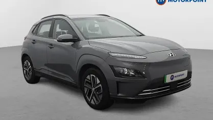 Used Hyundai Kona SE 100 kW (136 HP) 2022 Grey SUV
