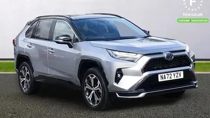 Used Toyota RAV4 306 HP (225 kW) 2022 SUV