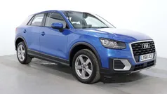 Blue Used 2018 Audi Q2 Sport SUV | £13,800 (Good price)
