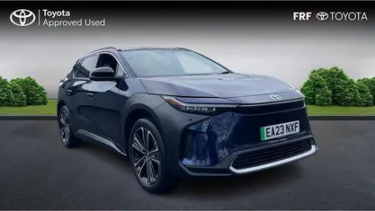 Used Toyota bZ4X Edition 160 kW (218 HP) 2022 SUV