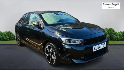 Used 2025 Vauxhall Corsa Ultimate Hatchback | £14,999 (Fair price)