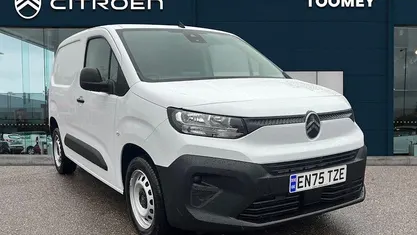 Used Citroën Berlingo 102 HP (75 kW) 2025 MPV