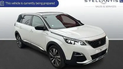 Used 2020 Peugeot 5008 Premium Estate | £20,504 (Fair price)