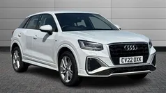 Used 2022 Audi Q2 S-Line SUV | £23,750 (Fair price)