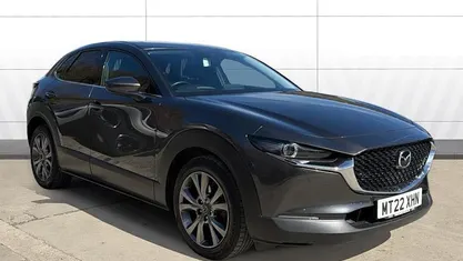 Used Mazda CX-30 Inclusive 186 HP (136 kW) 2022 Grey SUV