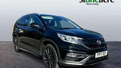 Used 2017 Honda CR-V Black Edition SUV | £14,995 (Fair price)
