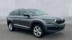 Grey Used 2024 Skoda Kodiaq SE L Executive SUV | £28,850 (Fair price)