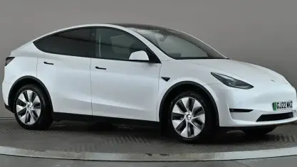 Used Tesla Model Y Long Range AWD 286 kW (389 HP) 2025 SUV