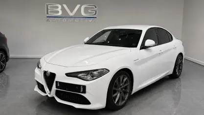 Usado Alfa Romeo Giulia Veloce 280 HP (205 kW) 2020 Sedan