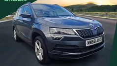 Used 2018 Skoda Karoq SE SUV | £14,090 (Fair price)