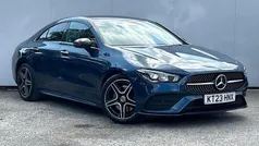 Used 2022 Mercedes CLA200 AMG Line Premium Sedan | £22,551 (Fair price)