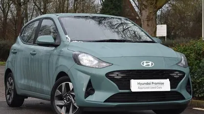 New Hyundai i10 Advanced 63 HP (46 kW) 2026 Hatchback